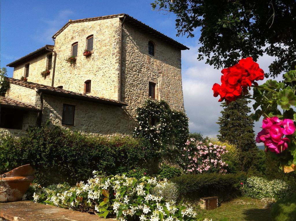 Fortezza De' Cortesi San Gimignano Exterior photo